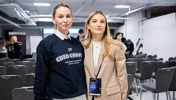 we.ua - У СDТО Саmрus завершилась онлайн-програма «ЕU4DіgіtаlUА: Впровадження ШІ в електронне врядування»