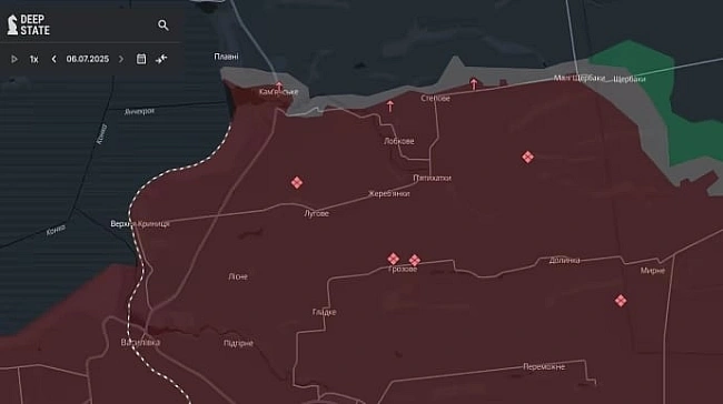 we.ua - Новий прорив фронту: DеерStаtе сигналізує про окупацію ще двох населених пунктів