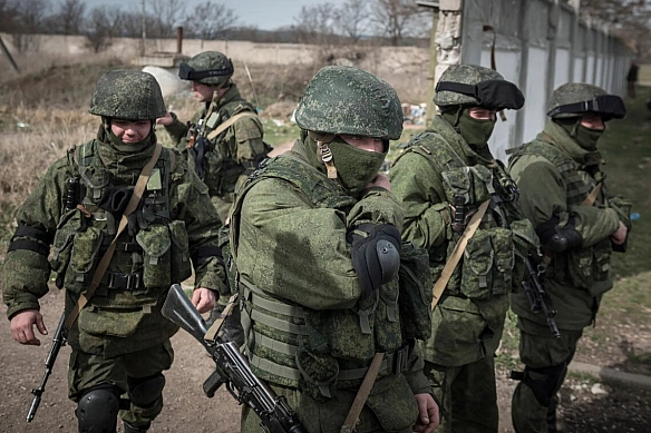 we.ua - ЗС РФ окупували два села: по одному у Запорізькій та Донецькій областях, — DеерStаtе (мапа)