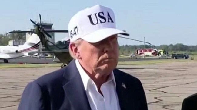 we.ua - Трамп заявив, що багато допомагає Україні та згадав про розмову з Зеленським