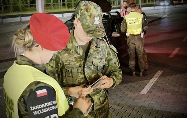 we.ua - Польща відновила контроль на кордонах із Німеччиною та Литвою