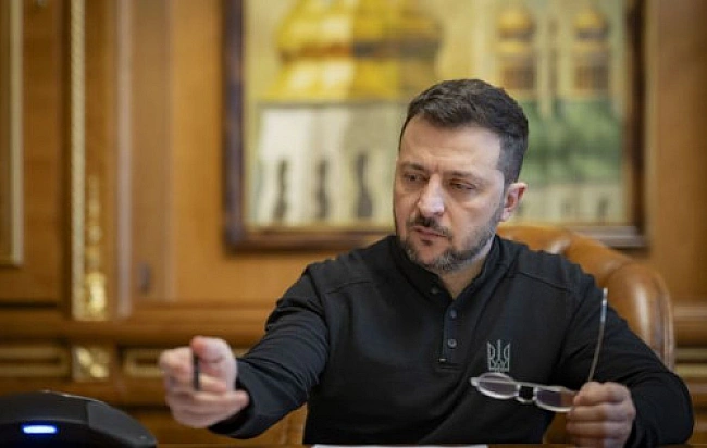 we.ua - Зеленський обговорював із Трампом заміну посла України в США, – Вlооmbеrg