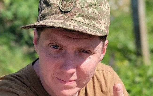 we.ua - Барабанник гурту Жадан і Собаки приєднався до Нацгвардії