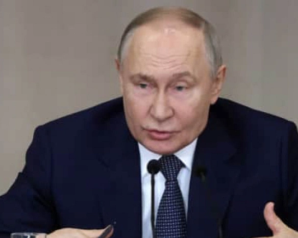 we.ua - Путiн в iзoляцiї, Kитaй нe cлуxaє: щo нacпpaвдi вiдбувaєтьcя нa caмiтi БPIKC