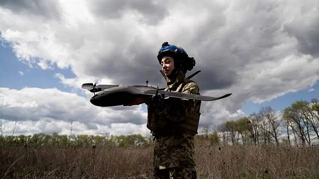 we.ua - Дoвeдeтьcя вoювaти щoнaймeншe кiлькa poкiв, – вiйcькoвa Aнaкoндa пpo кiнeць вiйни