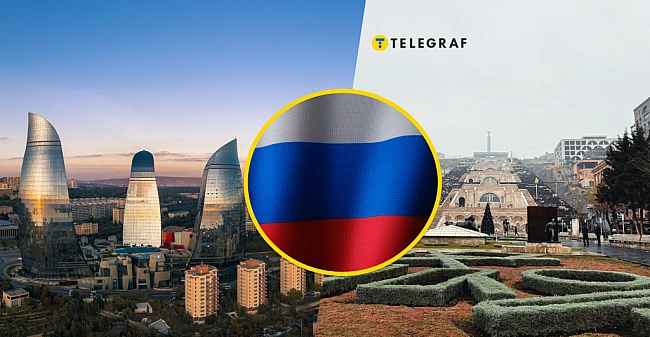 we.ua - Росія готується до нової війни на пострадянському просторі і вже відправила війська до того регіону