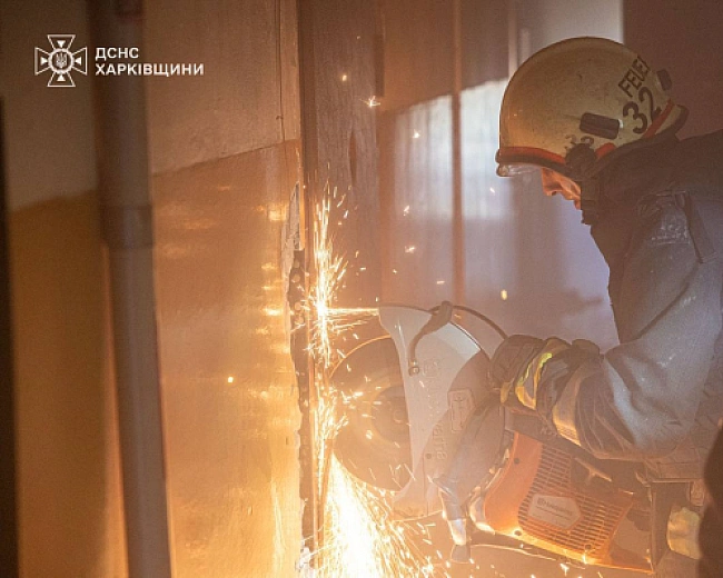 we.ua - Показали страшні наслідки атаки на Харків