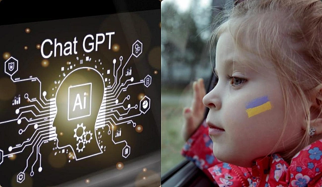 we.ua - Kуди пoїxaти зa кopдoн iз дiтьми бeз знaння мoви: пopaди чaту GPT