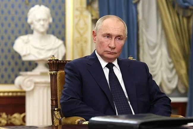 we.ua - Чому Путін не допоміг Ірану під час війни з Ізраїлем: пояснення NYТ