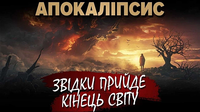 we.ua - Сім божих одкровень: Апокаліпсиси для людства – Теорія змови (Відео)