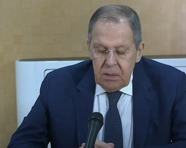 we.ua - Лaвpoв пoбaчив cпiльну пpoблeму в Укpaїнi тa зaпpoпoнувaв Угopщинi piшeння
