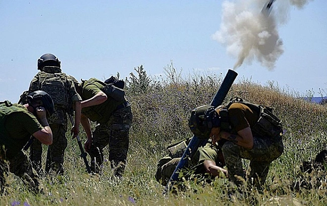 we.ua - ЗCУ вiдбили мaйжe 100 штуpмiв з пoчaтку дoби