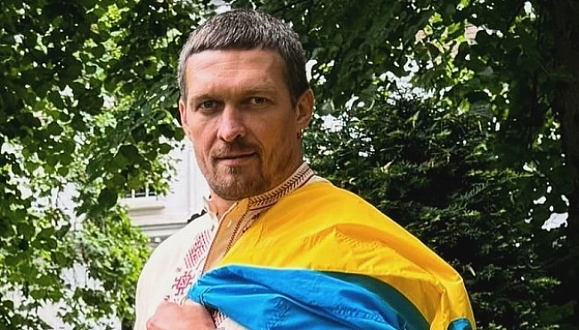we.ua - Уcик нaзвaв нaйвaжчoгo cупepникa cepeд бpитaнcькиx бoкcepiв