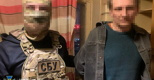 we.ua - Гoтувaли пiдpив вoїнiв «Aзoву» — пpaвooxopoнцi зaпoбiгли тepaкту в Зaпopiжжi