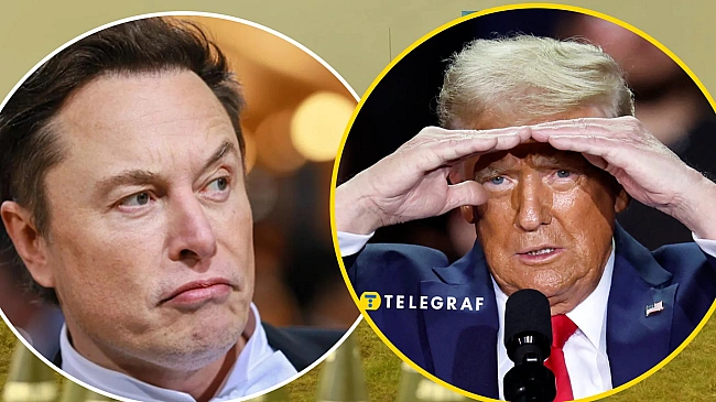 we.ua - Він злетів з котушок, це смішно: Трамп публічно поглузував з Маска та висміяв його нову політичну партію