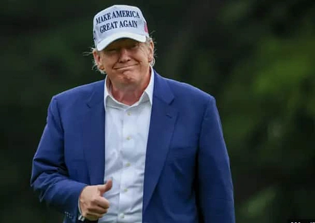 we.ua - Трамп пригрозив додатковими тарифами країнам, які підтримують БРІКС