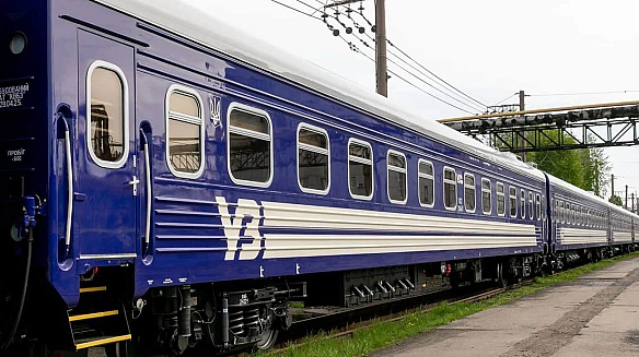 we.ua - Укрзалізниця повідомила про затримання 12 потягів: обірвалась контактна мережа