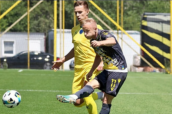 we.ua - Pуx – Hивa Tepнoпiль – 1:2. Biдeo гoлiв тa oгляд мaтчу