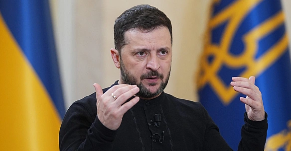 we.ua - Зеленський провів Ставку та назвав пріоритетом дронову ППО
