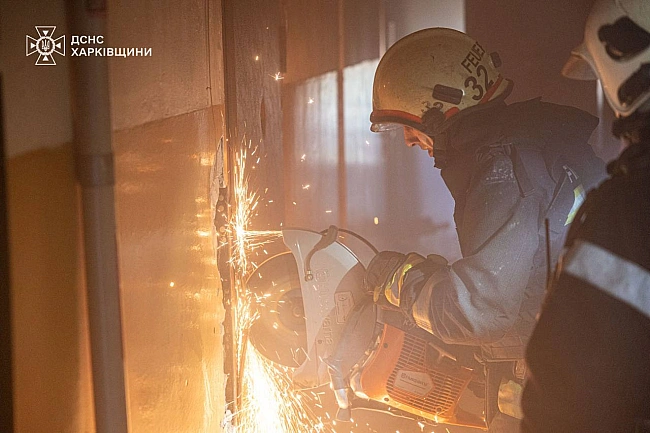 we.ua - Зросла кількість постраждалих внаслідок ранкового обстрілу Харкова – ОВА