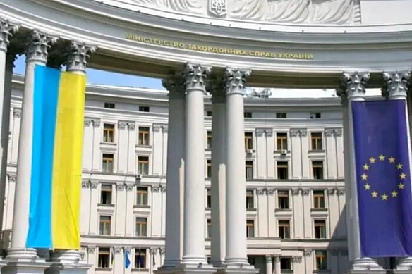 we.ua - Лавров висунув перелік вимог для миру з Україною. МЗС відреагувало