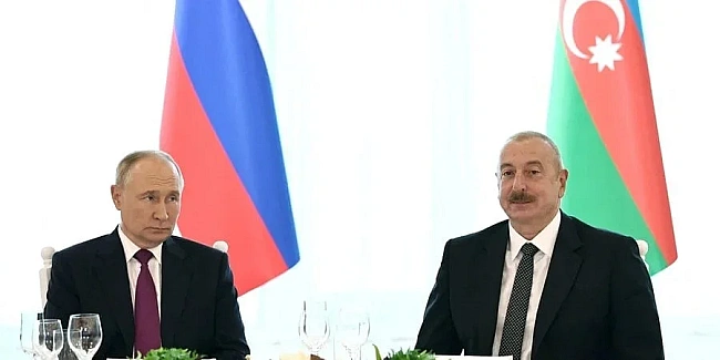 we.ua - В Баку з «посланням» від Путіна летить його ексад’ютант Олександр Куренков — ЗМІ