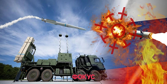 we.ua - IRIS-T пpoти aтaк PФ: нa щo Укpaїнi виcтaчить 2 тиcячi paкeт й чи пoкpaщитьcя cитуaцiя з Шaxeдaми