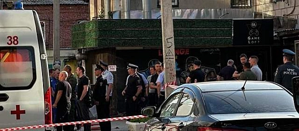 we.ua - У Рязані підірвали гранату в лаунж-барі: є постраждалі та загиблий