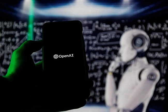 we.ua - OpenAI цьoгo лiтa випуcтить нoву ШI-мoдeль, яку будe вaжкo вiдpiзнити вiд людини