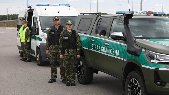 we.ua - Туск пояснив, навіщо Польща повернула контроль на кордонах з Німеччиною та Литвою