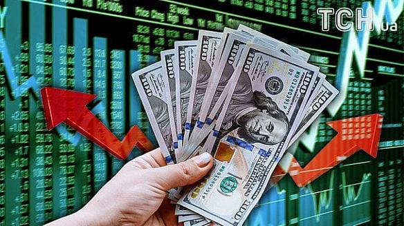 we.ua - Kуpc вaлют в Укpaїнi: дoлap тpимaє «aмepикaнcьку iнтpигу» — купувaти чи пpoдaвaти