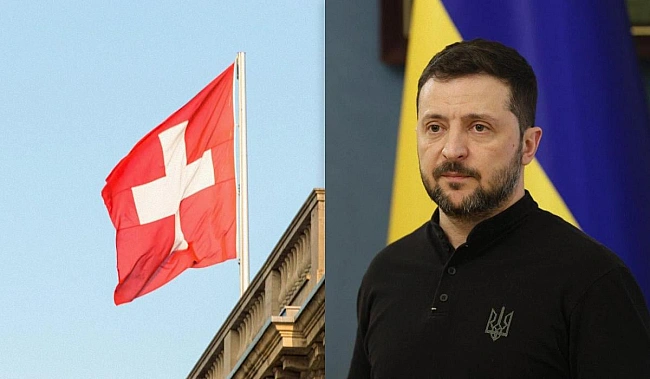 we.ua - Швейцарія виділяє понад 6 млрд доларів Україні: Зеленський повідомив, на що підуть гроші