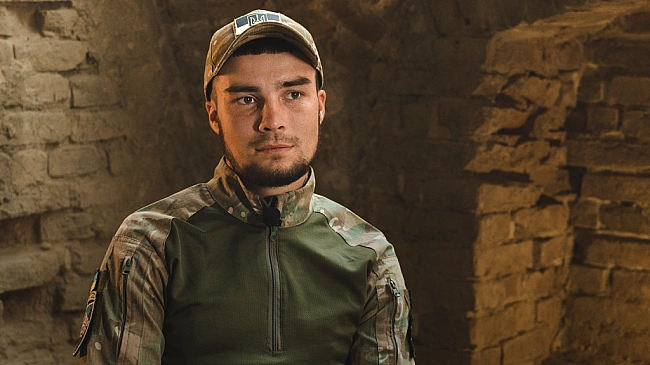 we.ua - Військовий Павло Висоцький повернувся після трьох років російського полону. СУСПІЛЬНЕ | ЛЮДИ