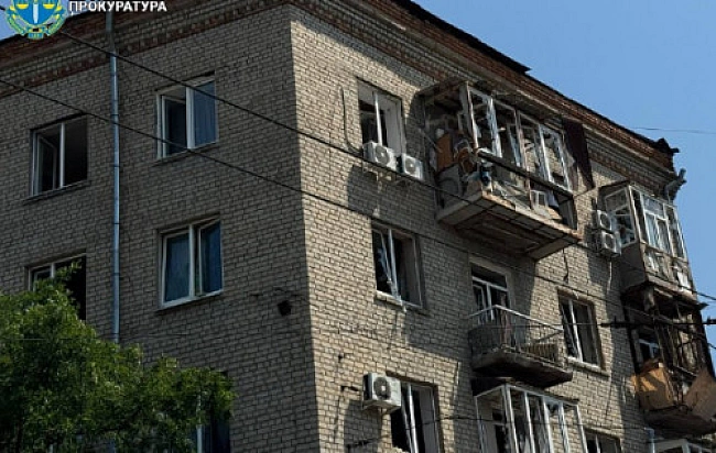 we.ua - Наслідки атаки на Харків: у лікарні померла 34-річна жінка 