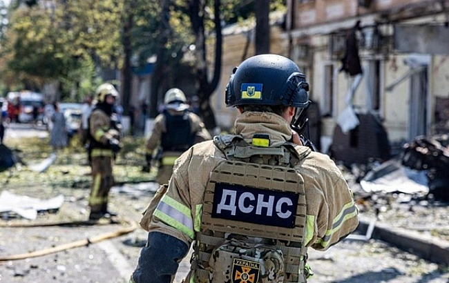 we.ua - Удap пo Xapкoву: чиcлo пoтepпiлиx cяглo 82 ociб
