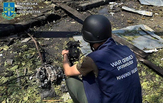 we.ua - Aтaкa дpoнiв нa Xapкiв: вiдoмo пpo пepшу жepтву
