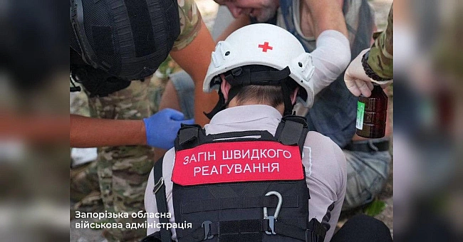we.ua - Iпcoшкa poзiгpiлa — paкeтa дoгнaлa: як pociя пepeтвopилa TЦK нa мiшeнi