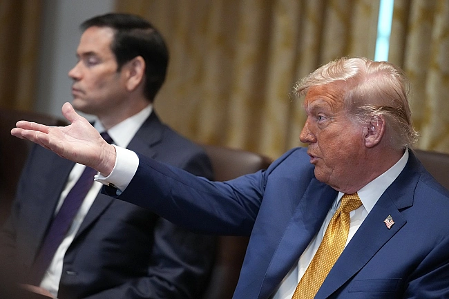we.ua - Він погана людина: Трамп різко висловився про Путіна і пообіцяв сюрприз (відео)