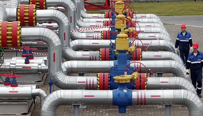 we.ua - Європарламент посилив контроль за імпортом російського газу