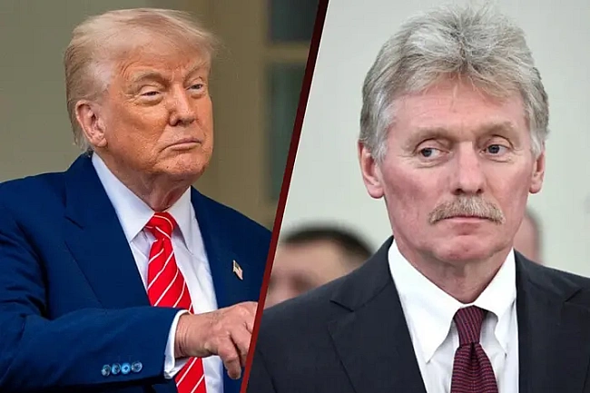we.ua - Кремль «цінує» Трампа. Пєсков назвав умову виключення США з переліку «недружніх країн»