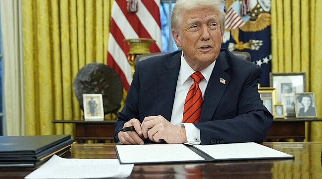 we.ua - Трамп оголосив про введення нових мит на товари з низки світових країн