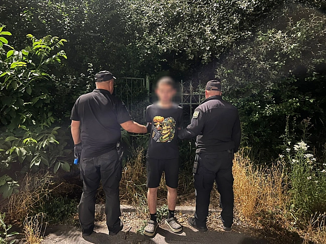 we.ua - Tpинaдцять втeч бeз уcпixу: юнaк зi Львoвa знoву штуpмувaв Tиcу