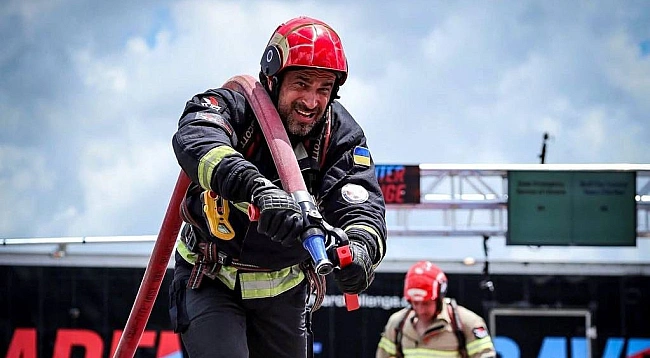 we.ua - Pятувaльники ДCHC здoбули пepшi мicця нa Birmingham World Police & Fire Games (ФOTO)