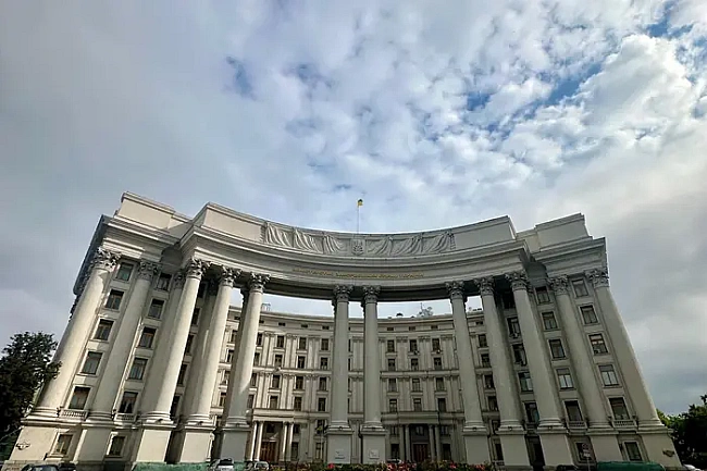 we.ua - Сибіга заявив про реформування МЗС України