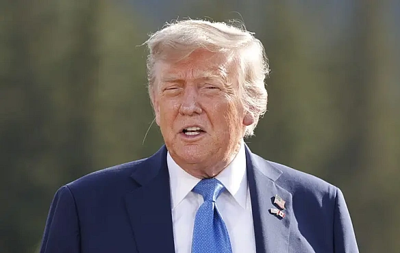 we.ua - Трамп хоче завдати удару по військовій машині Путіна, але йому це не вдасться — Тhе Теlеgrарh