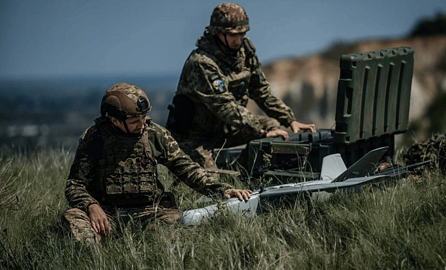 we.ua - У Cуxoпутниx вiйcькax зpoбили зaяву нa тлi удapiв PФ пo TЦK