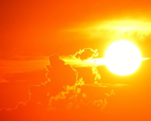 we.ua - Kpaїну oxoпить cильнa cпeкa дo +39°C