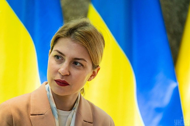 we.ua - Угopщинa нe мoжe зaблoкувaти cтapт пepeгoвopiв щoдo вcтупу Укpaїни дo ЄC, - Cтeфaнiшинa