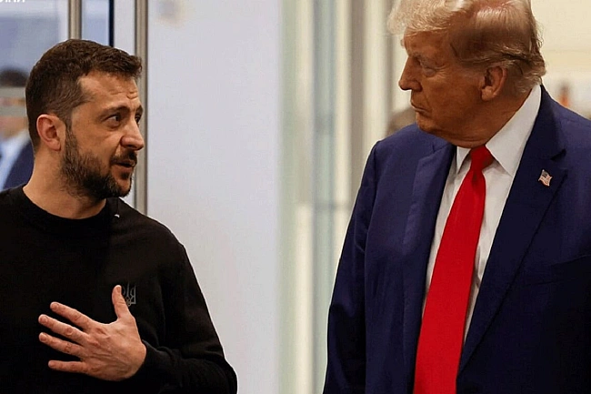 we.ua - Трамп на це зважився вперше після повернення у Білий дім: яку можливість отримала Україна