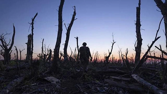 we.ua - Вийшов трейлер нового фільму від оскароносного українського режисера Мстислава Чернова